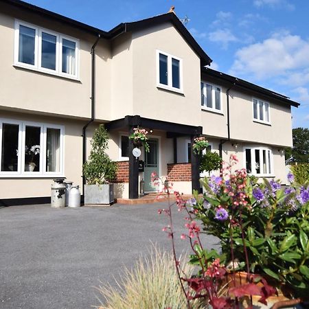The Old Dairy B&B Lympstone Esterno foto
