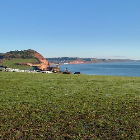 The Old Dairy B&B Lympstone Esterno foto