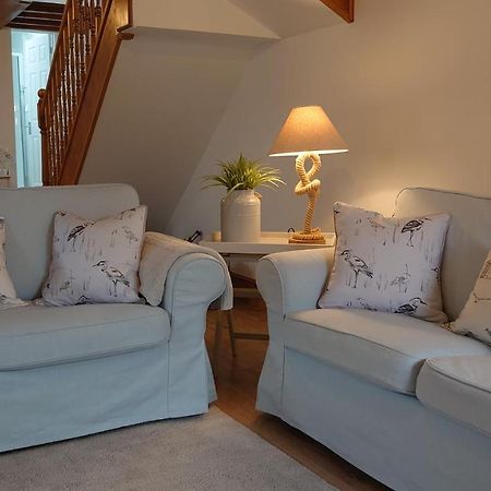 The Old Dairy B&B Lympstone Esterno foto