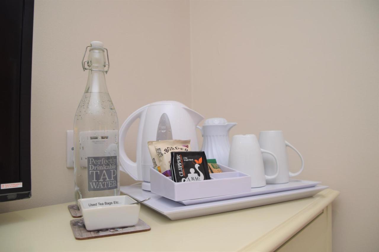 The Old Dairy B&B Lympstone Esterno foto
