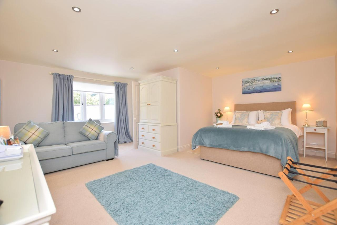 The Old Dairy B&B Lympstone Esterno foto