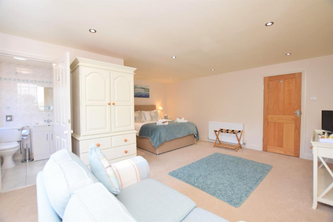 The Old Dairy B&B Lympstone Esterno foto
