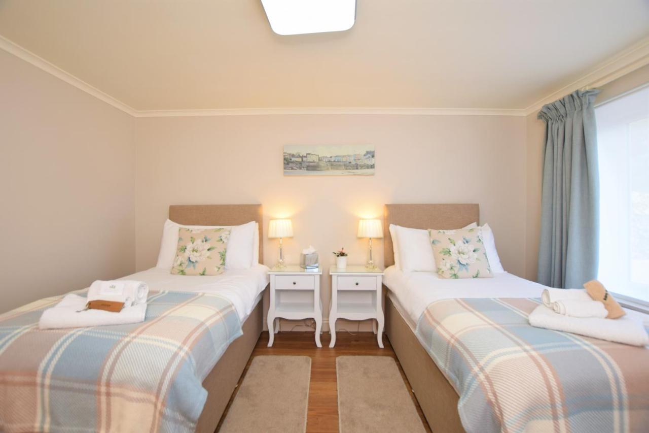 The Old Dairy B&B Lympstone Esterno foto