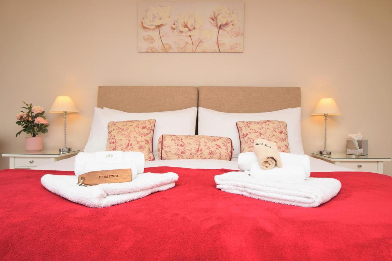 The Old Dairy B&B Lympstone Esterno foto