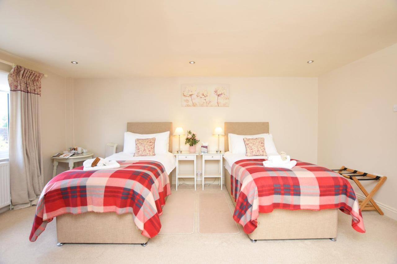 The Old Dairy B&B Lympstone Esterno foto