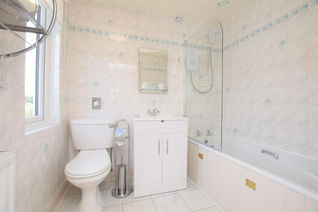The Old Dairy B&B Lympstone Esterno foto