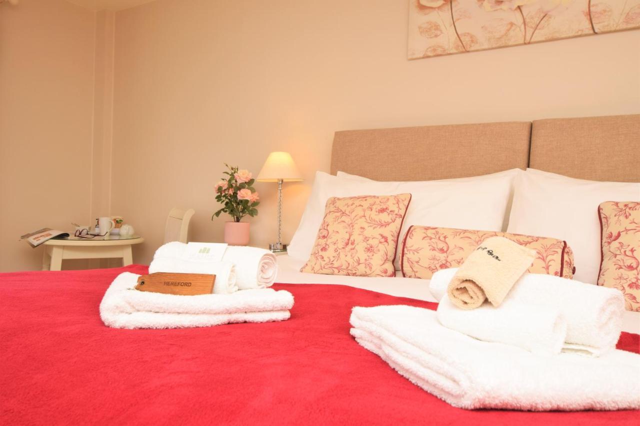 The Old Dairy B&B Lympstone Esterno foto
