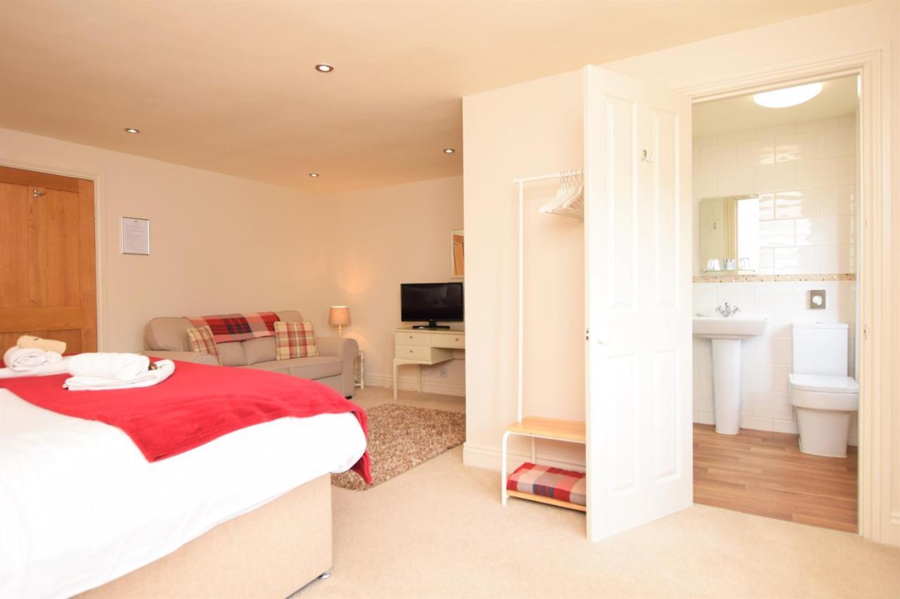 The Old Dairy B&B Lympstone Esterno foto