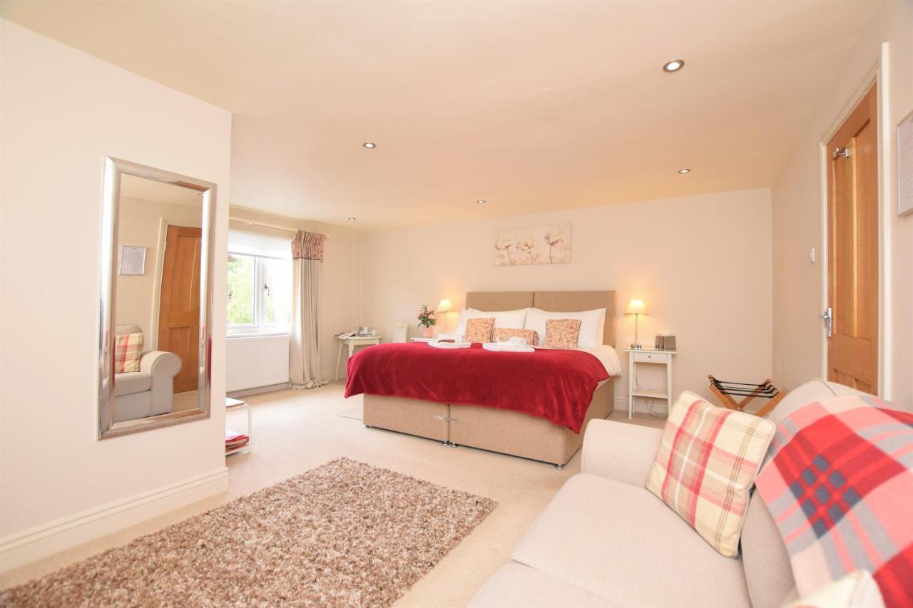 The Old Dairy B&B Lympstone Esterno foto