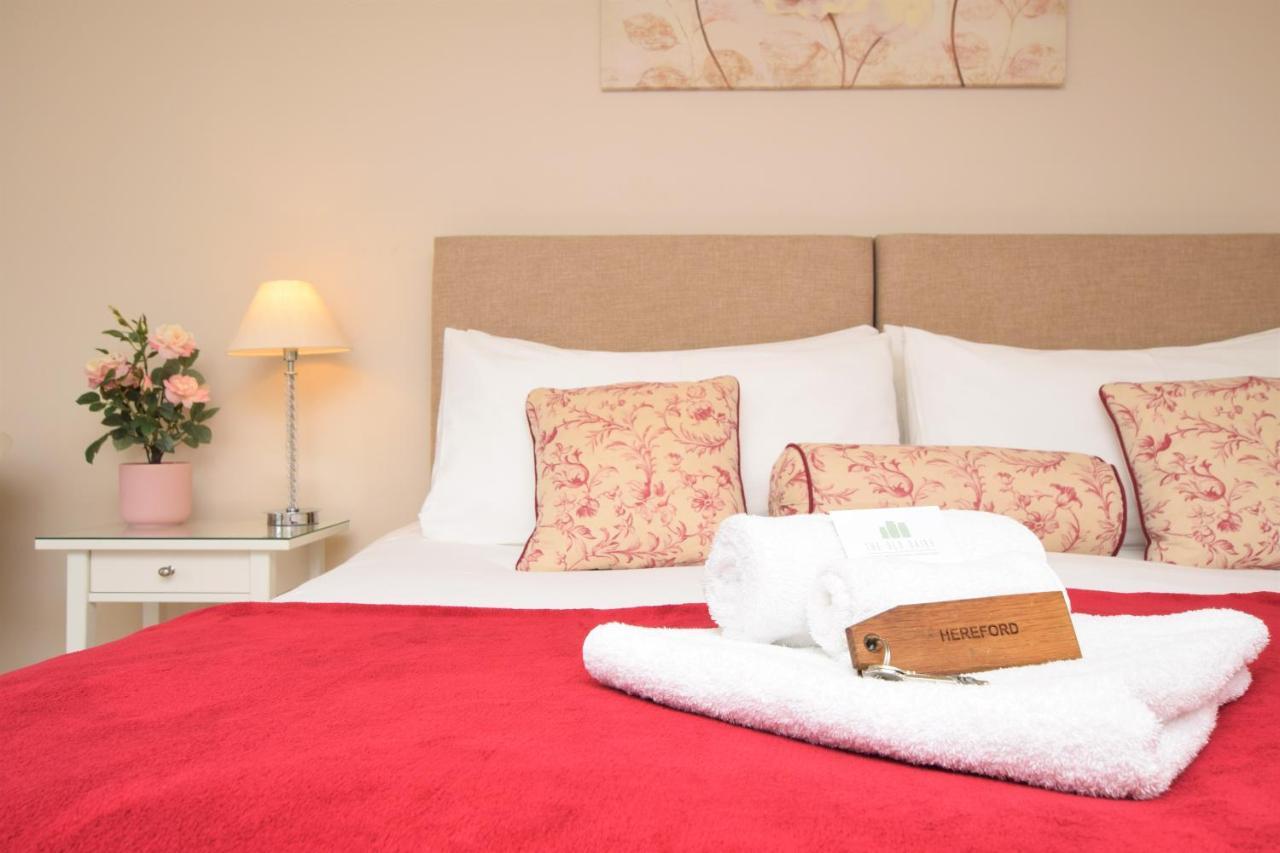 The Old Dairy B&B Lympstone Esterno foto