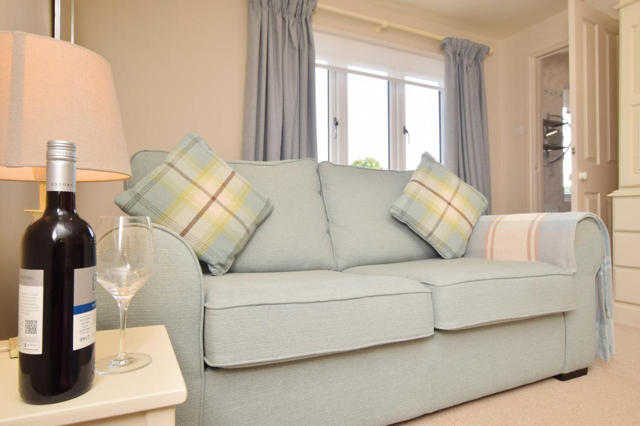 The Old Dairy B&B Lympstone Esterno foto