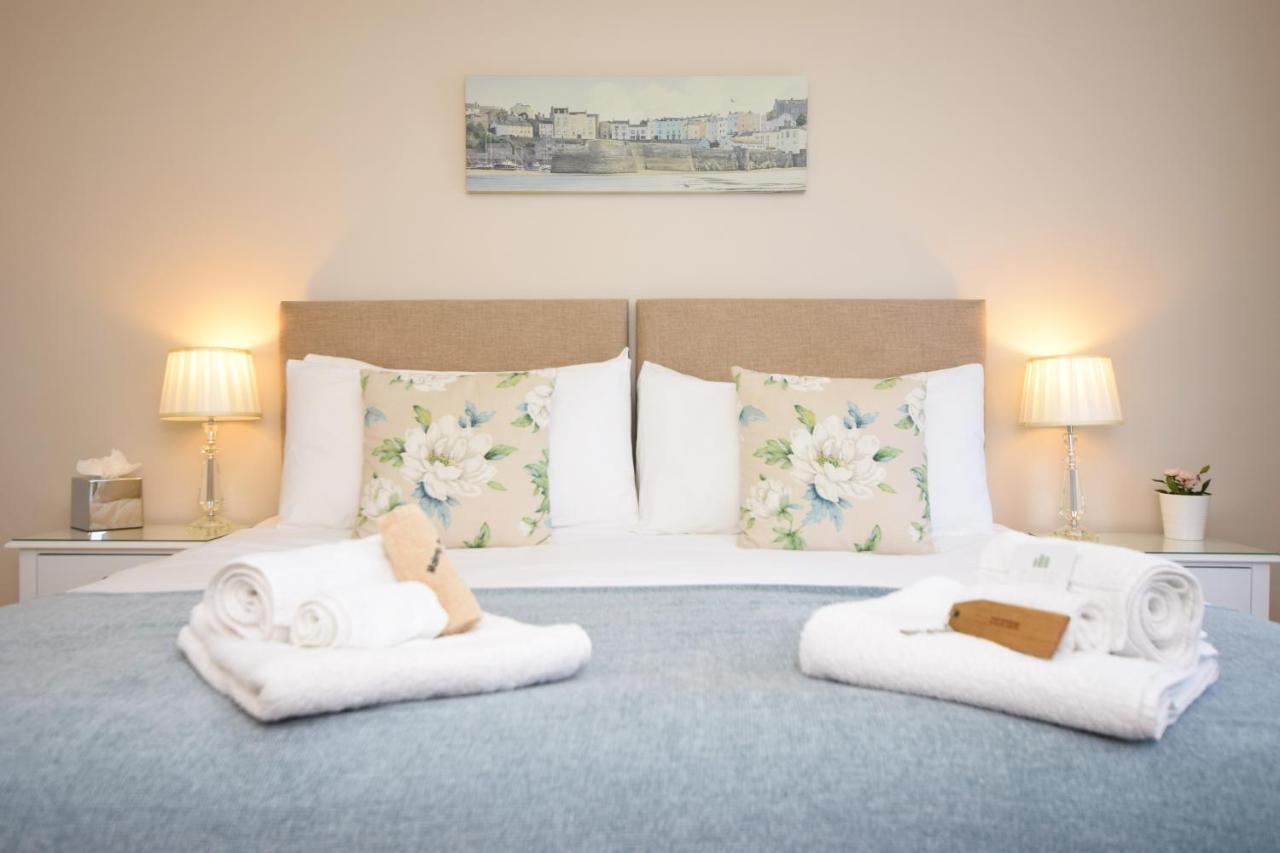 The Old Dairy B&B Lympstone Esterno foto