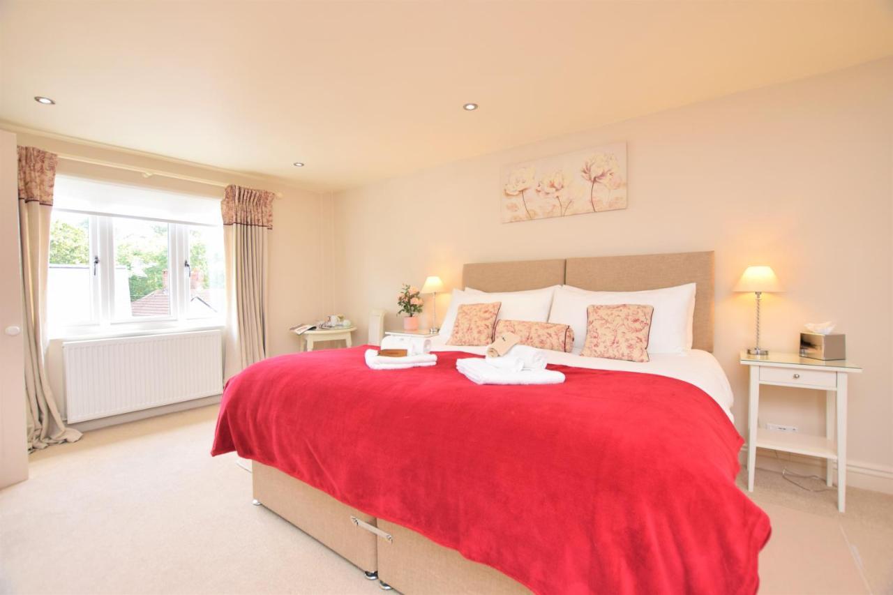The Old Dairy B&B Lympstone Esterno foto