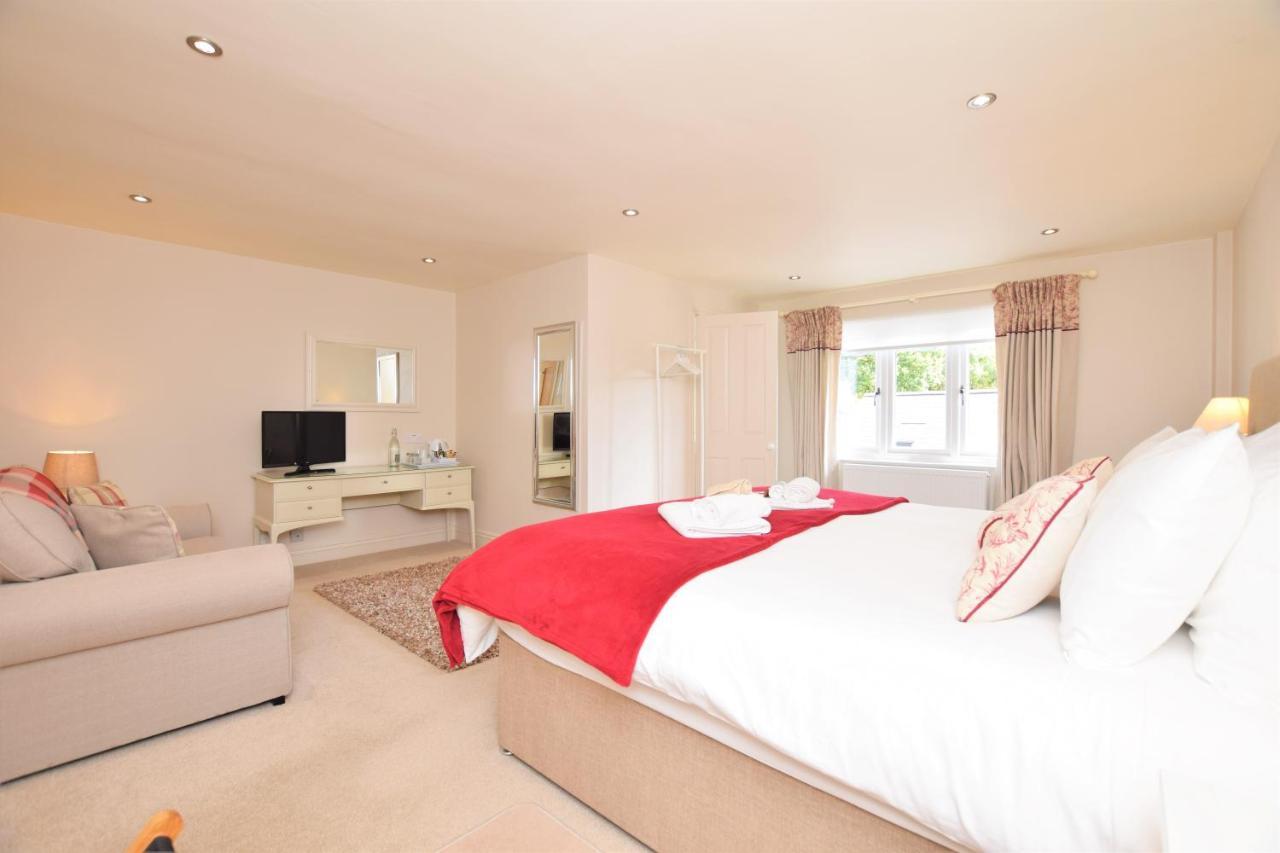 The Old Dairy B&B Lympstone Esterno foto