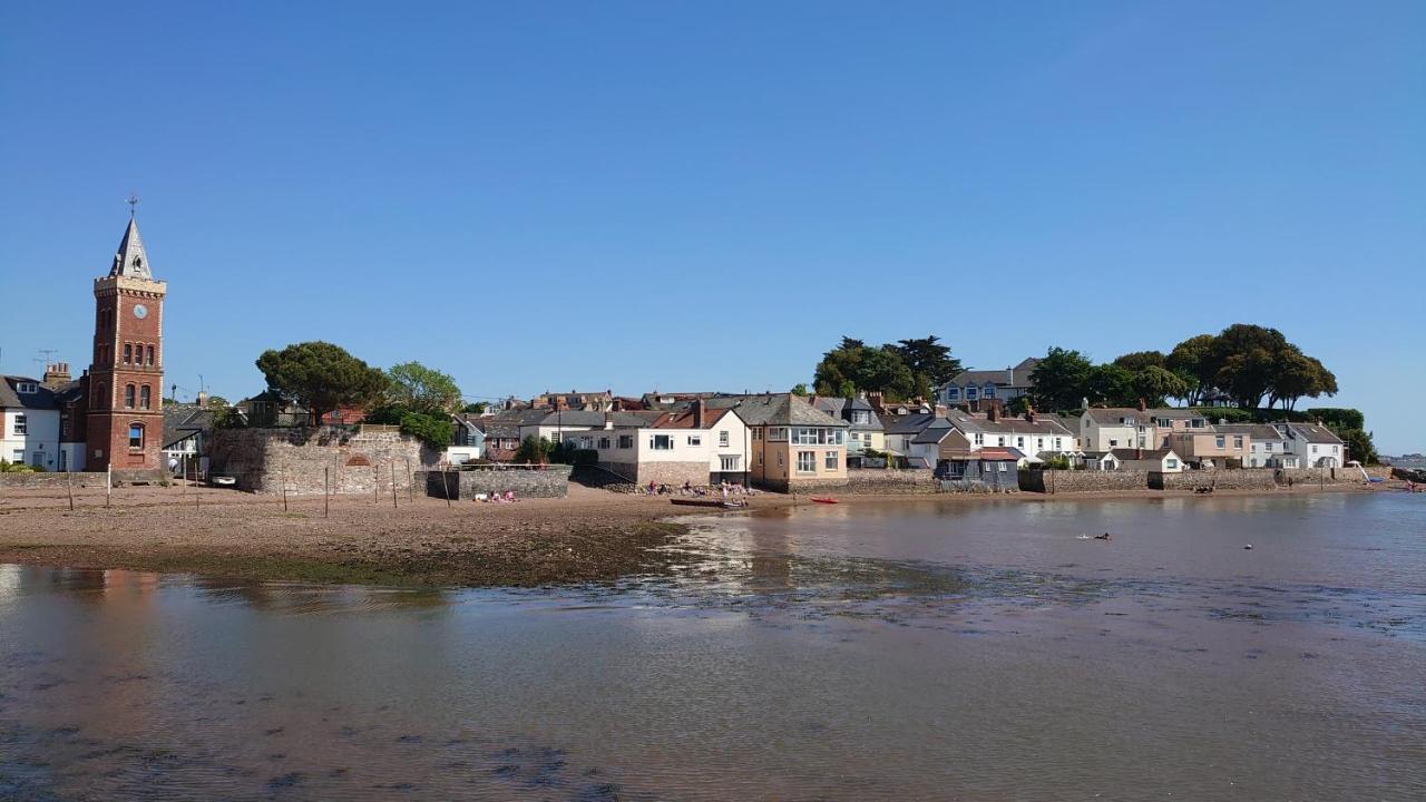 The Old Dairy B&B Lympstone Esterno foto