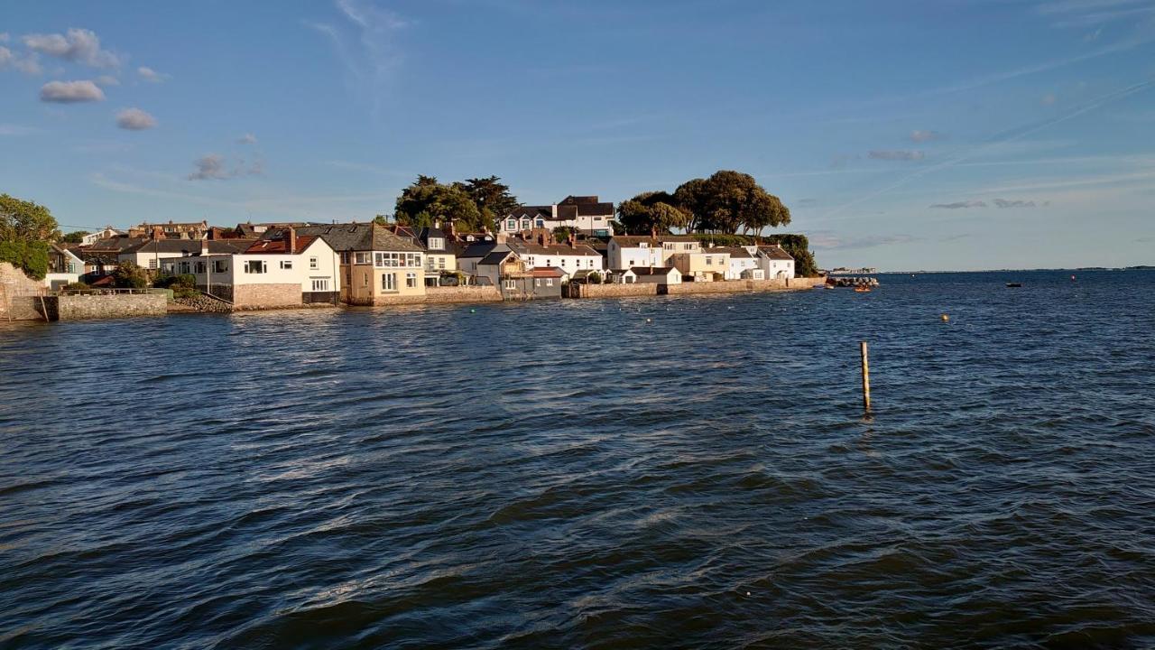 The Old Dairy B&B Lympstone Esterno foto