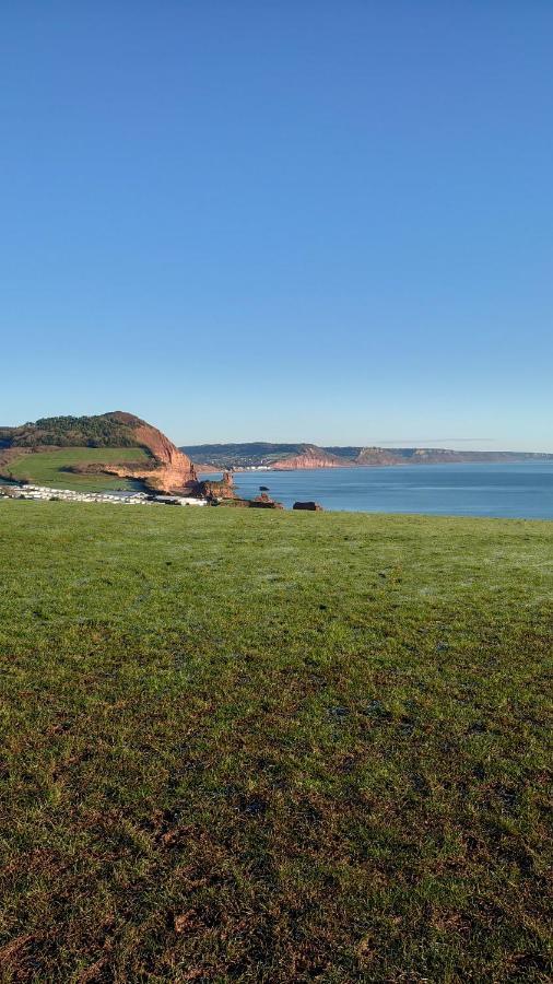 The Old Dairy B&B Lympstone Esterno foto
