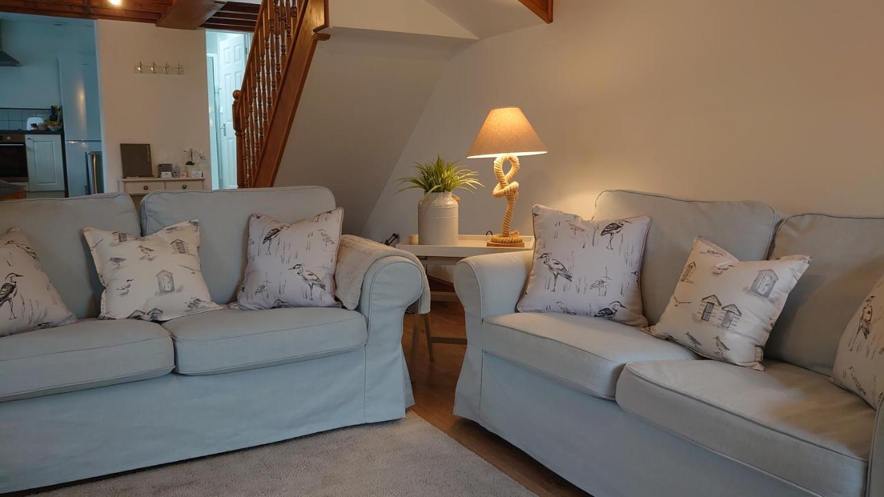 The Old Dairy B&B Lympstone Esterno foto